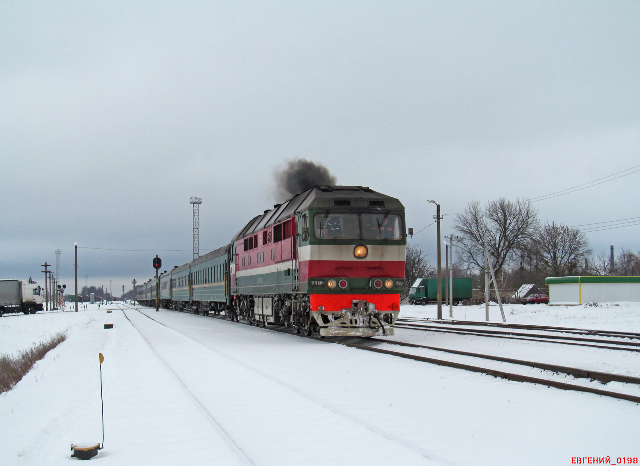 ТЭП70-0374