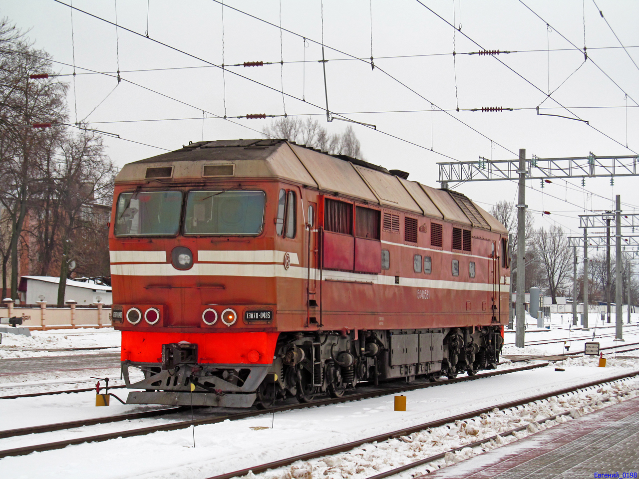 ТЭП70-0483