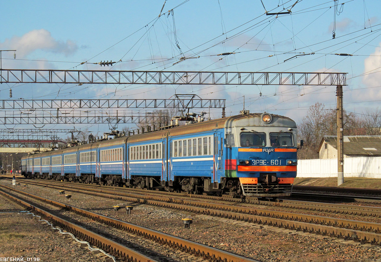 ЭР9Е-601