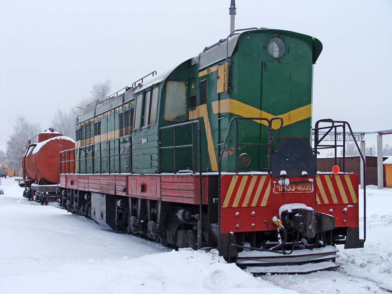 ЧМЭ3-4091