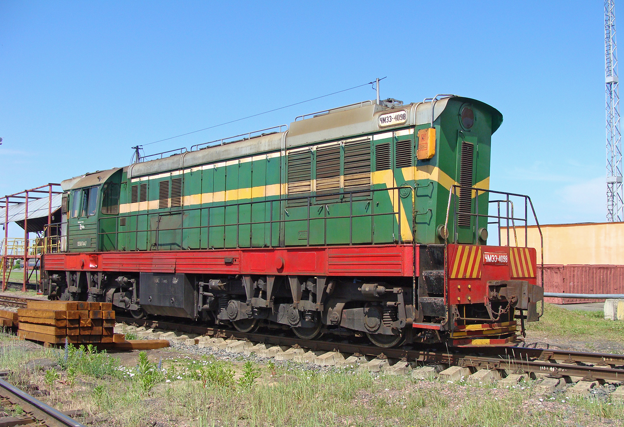 ЧМЭ3-4098