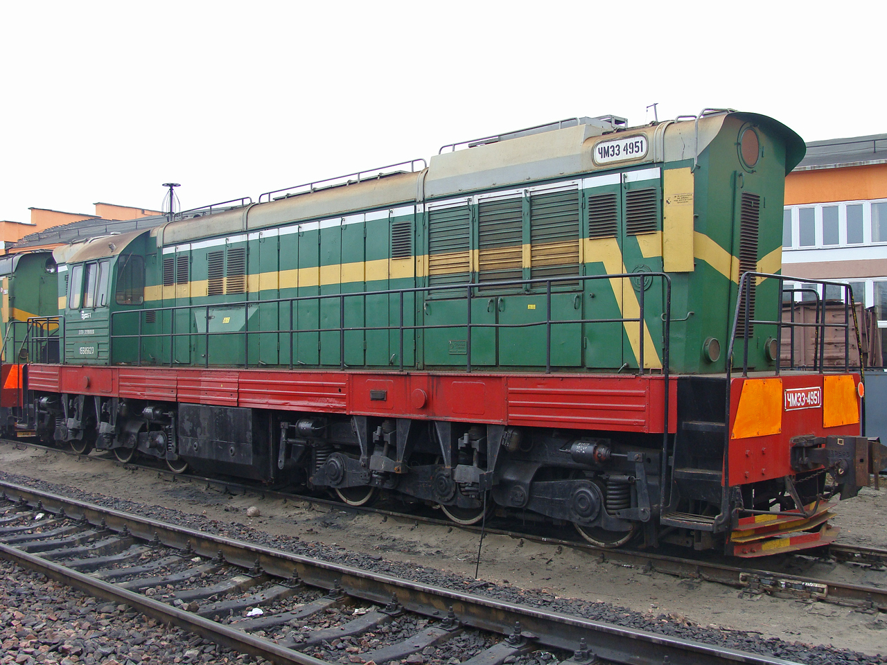 ЧМЭ3-4951