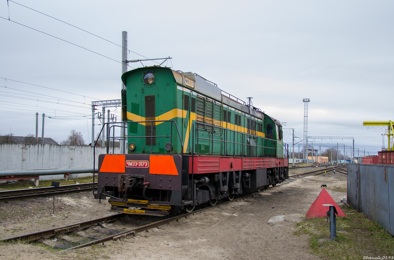 ЧМЭ3-3173