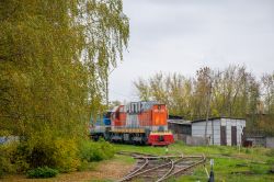 МТ-01 (Moscow Railway); 2ТЭ10ВКкн-4522 (Yakutian Railways)