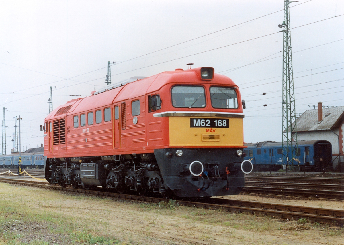 M62 168