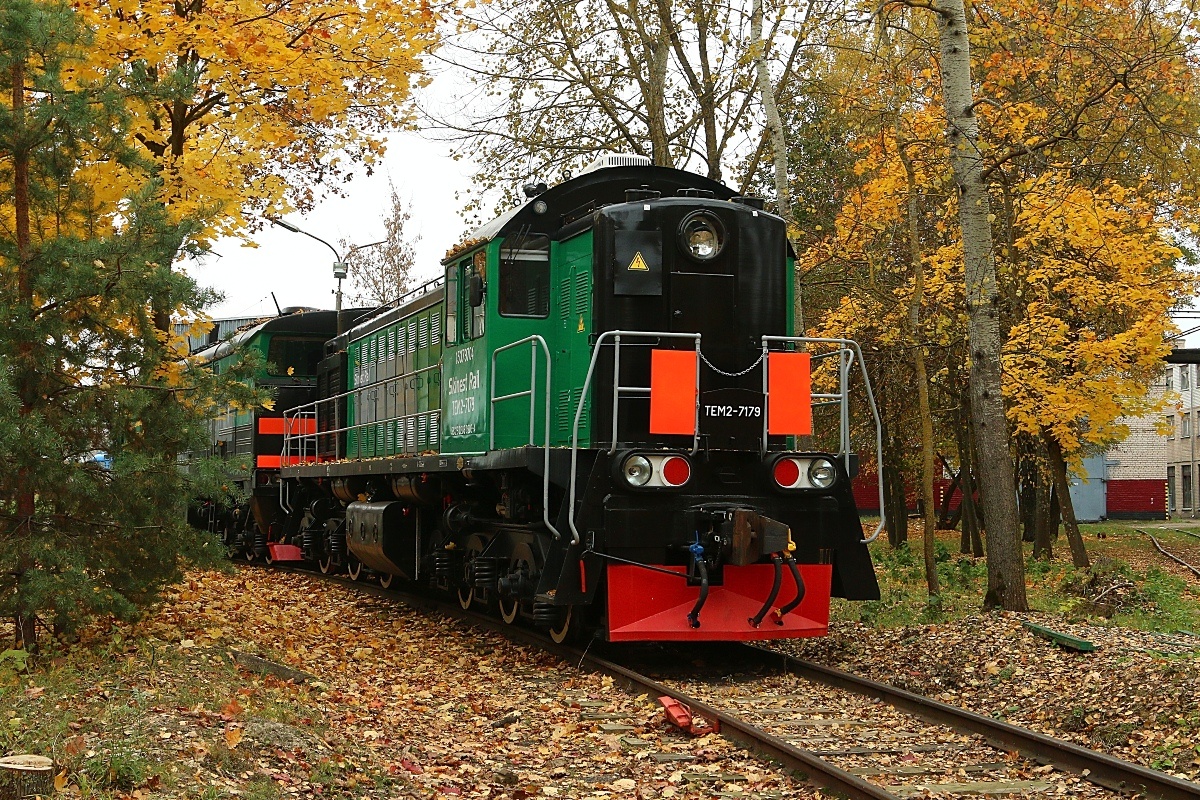 ТЭМ2-7179