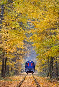 ТГМ6Д-0001 (Moscow Railway)