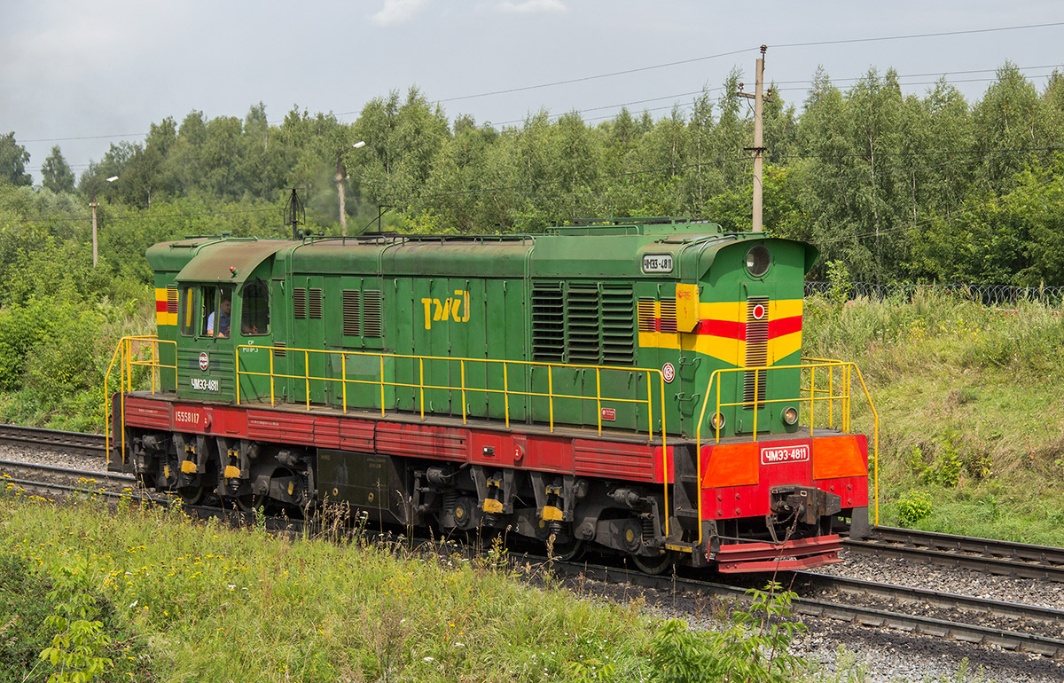 ЧМЭ3-4811