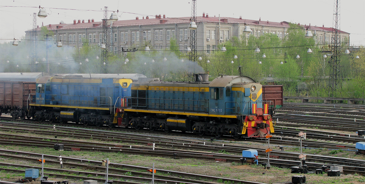 ТЭМ2-6703