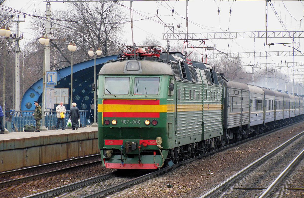 ЧС7-088