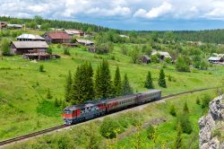 ТЭП70-0522 (Sverdlovsk Railway)