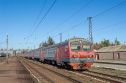 ЭД4М-0017 (Novorossia Railway)