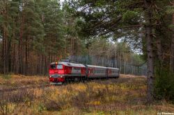 ДМ62-1768 (October Railway)