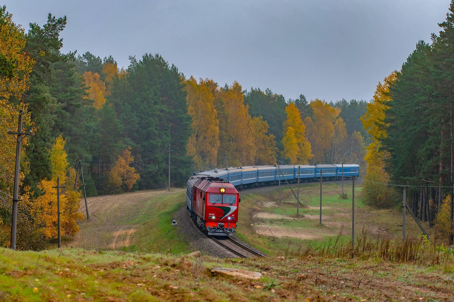 ТЭП70БС-106