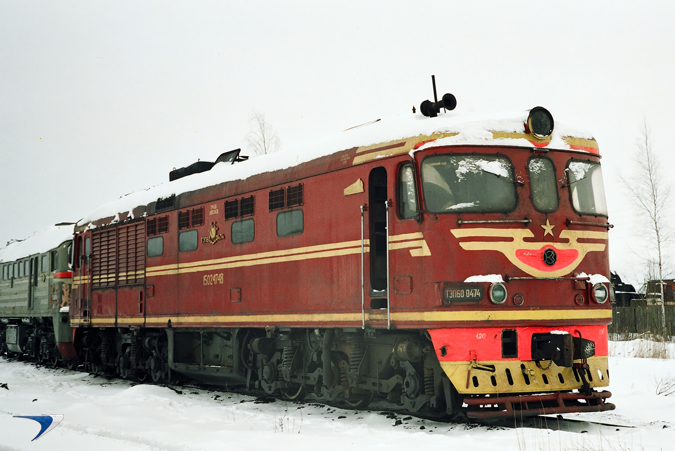 ТЭП60-0474