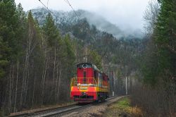 ЧМЭ3-6130 (Kuybyshev Railway)