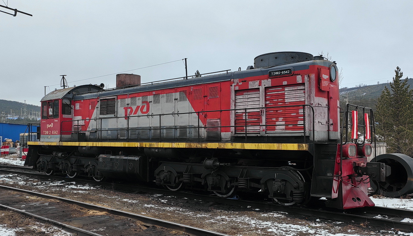 ТЭМ2-6542