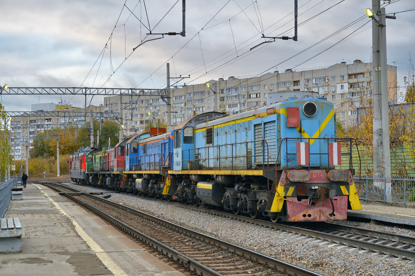 ТЭМ2-6254