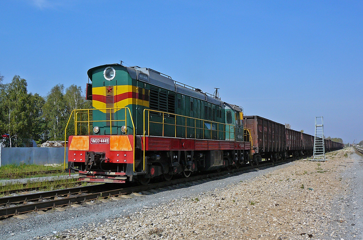 ЧМЭ3-4449