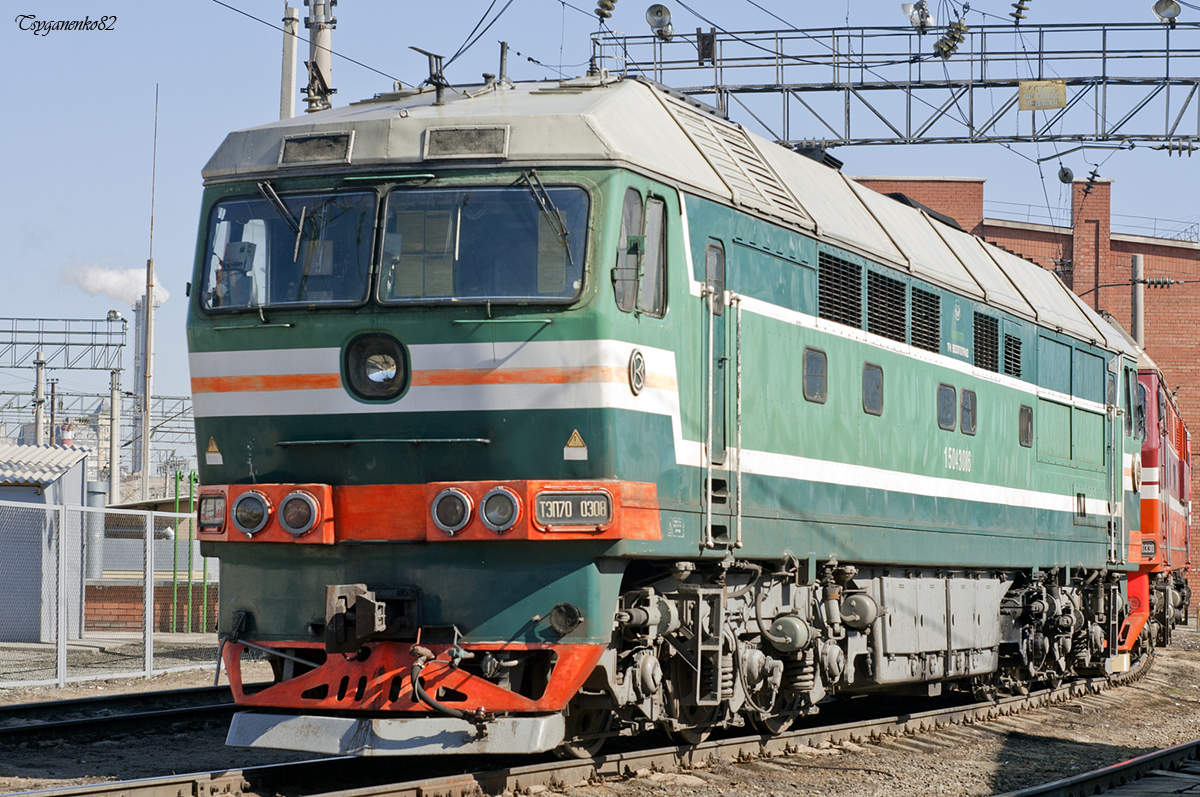 ТЭП70-0308