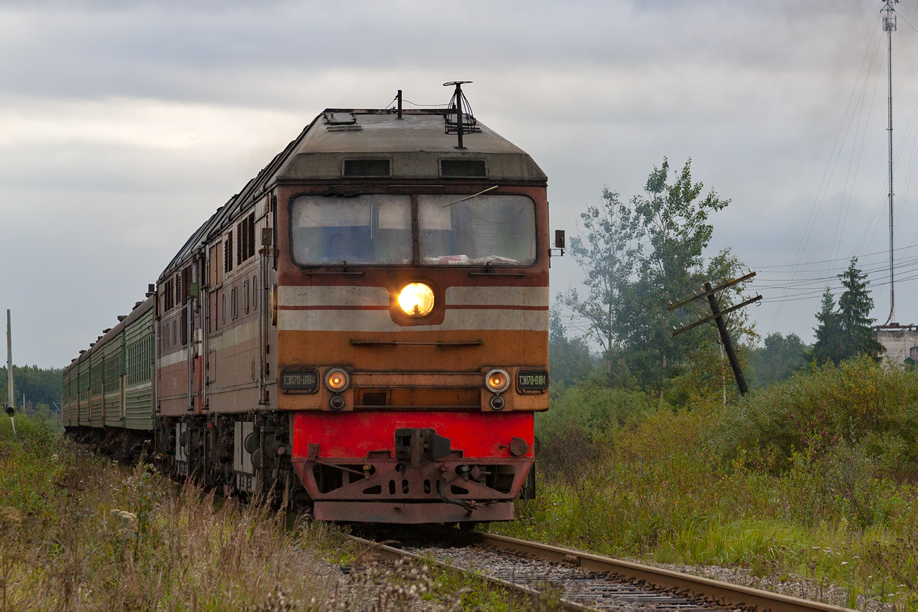 ТЭП70-0184