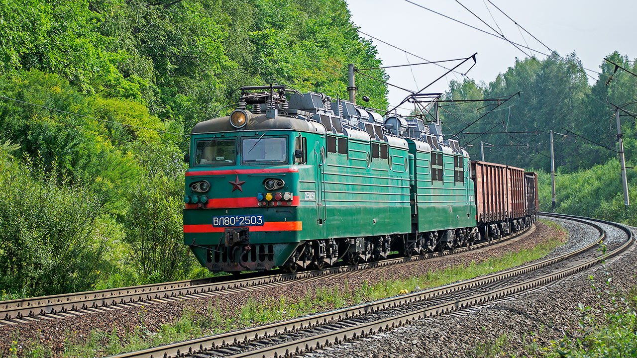 ВЛ80С-2503