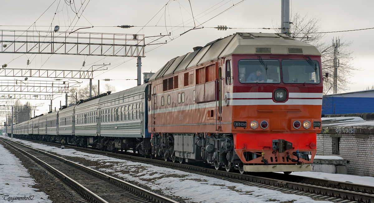 ТЭП70-0341