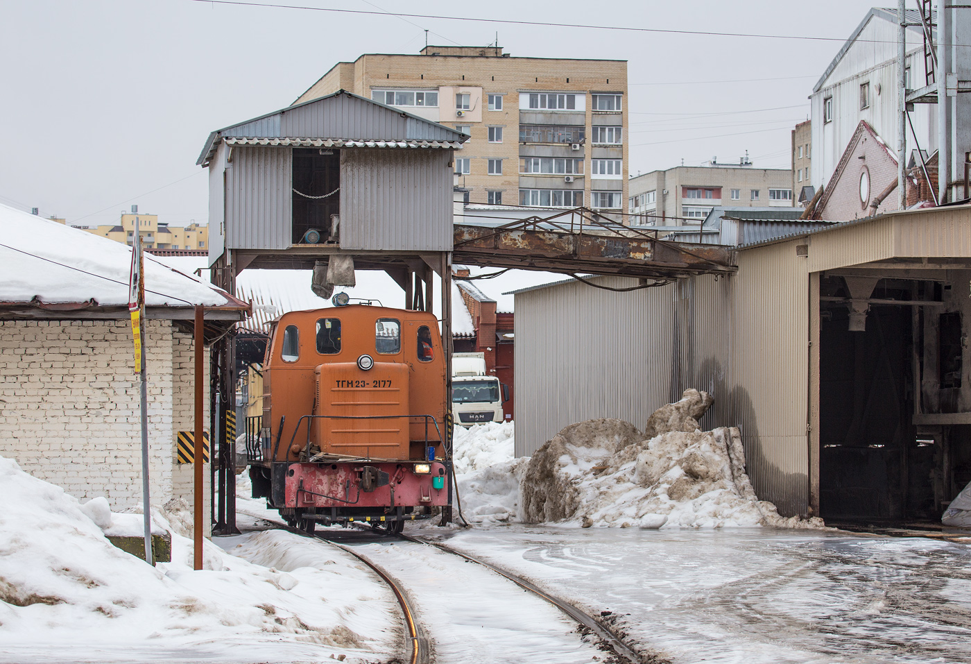 ТГМ23-2177