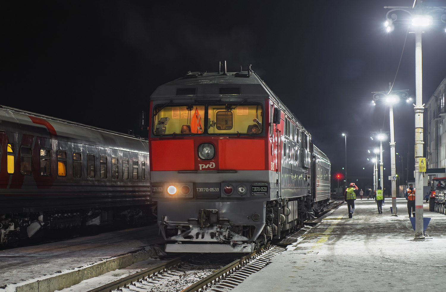 ТЭП70-0539