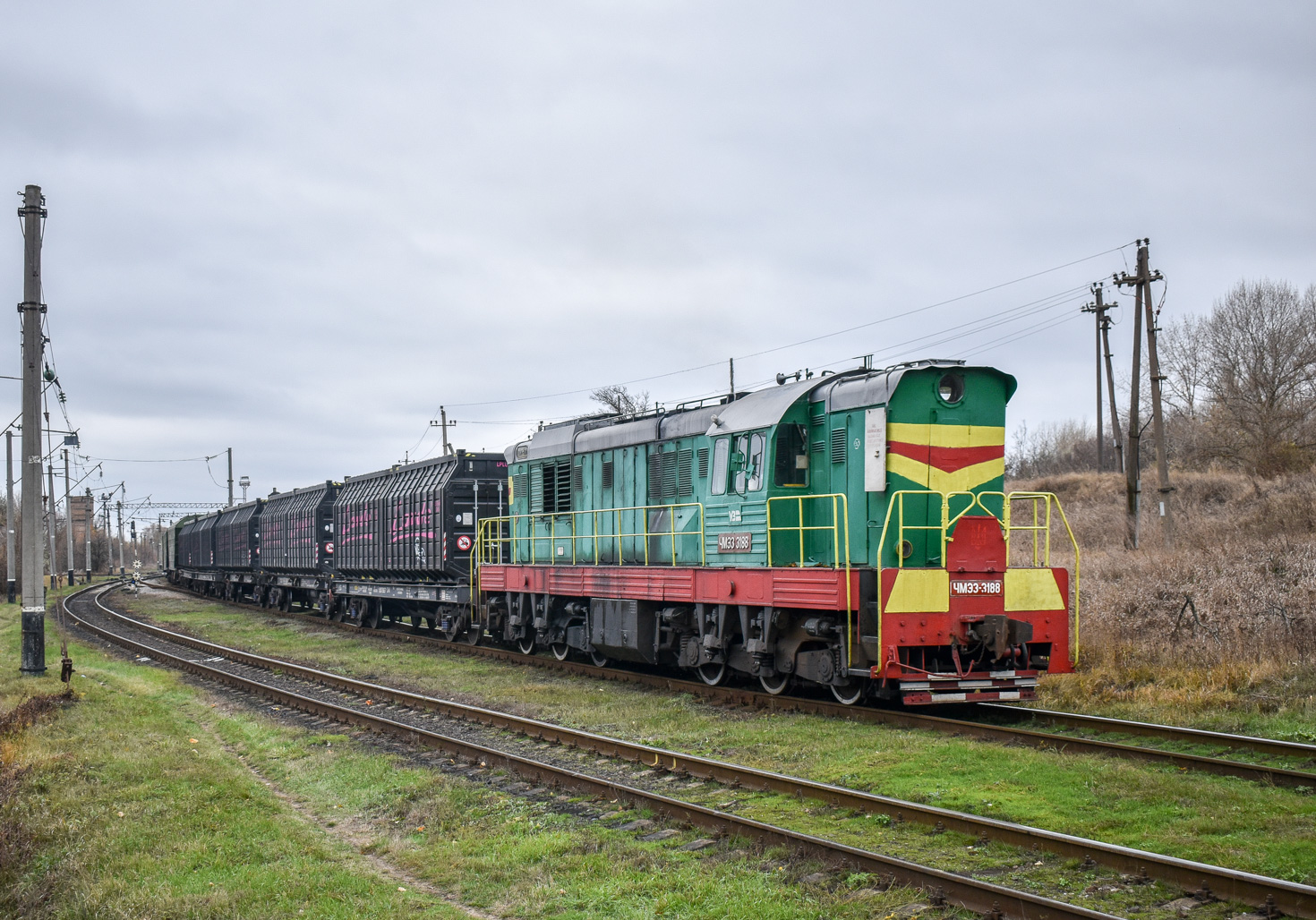 ЧМЭ3-3188