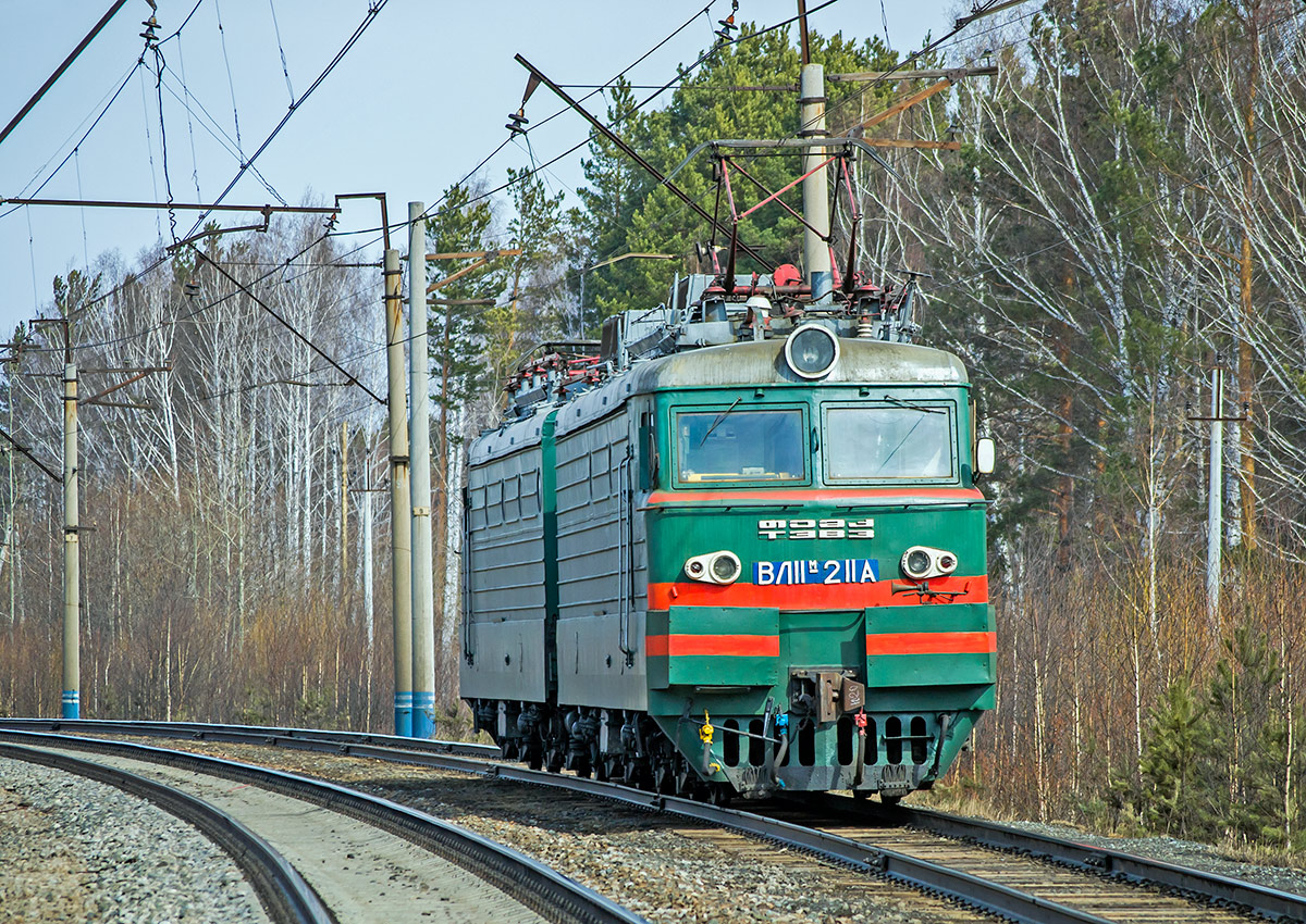 ВЛ11М-211