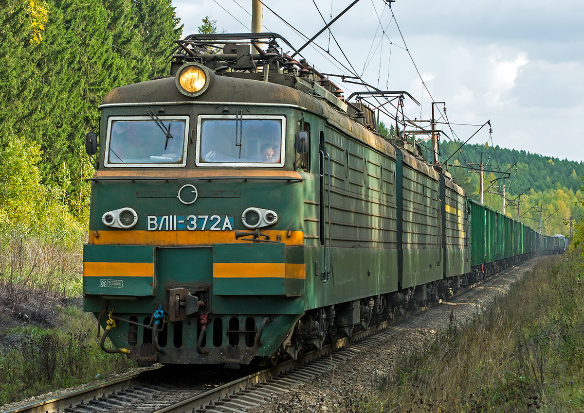 ВЛ11-372