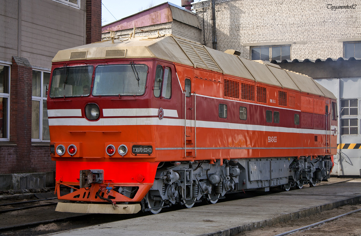 ТЭП70-0343