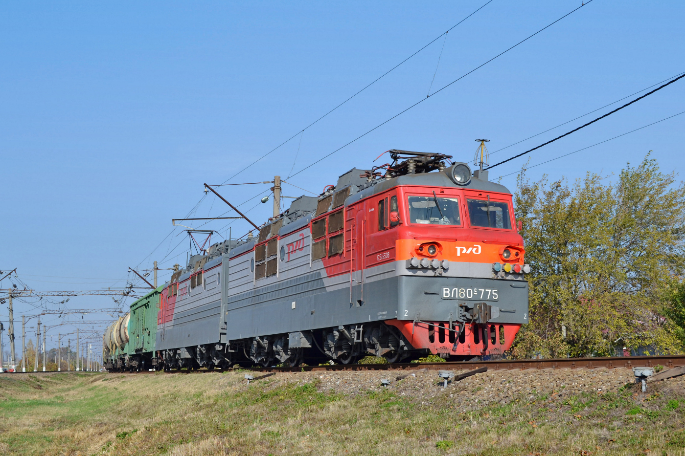 ВЛ80С-775