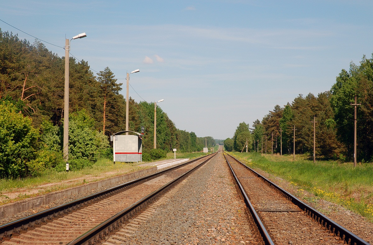 Kaliningrad railway — Stations and ways