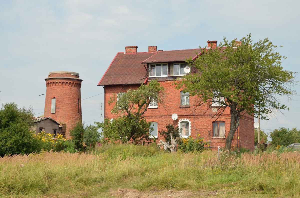 Kaliningrad railway — Miscellaneous photos