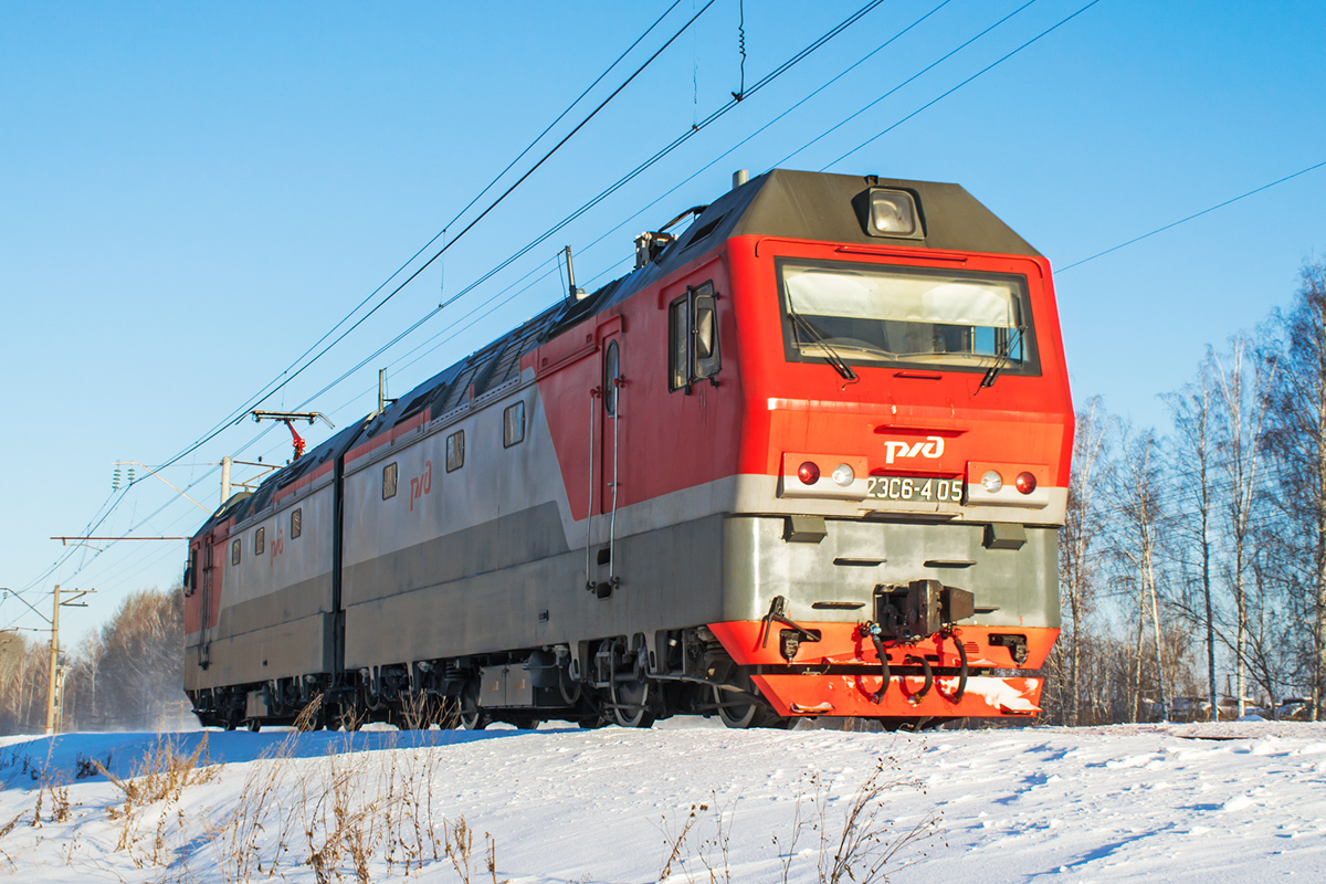 2ЭС6-405