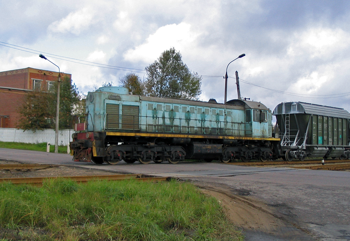 ТЭМ2-458