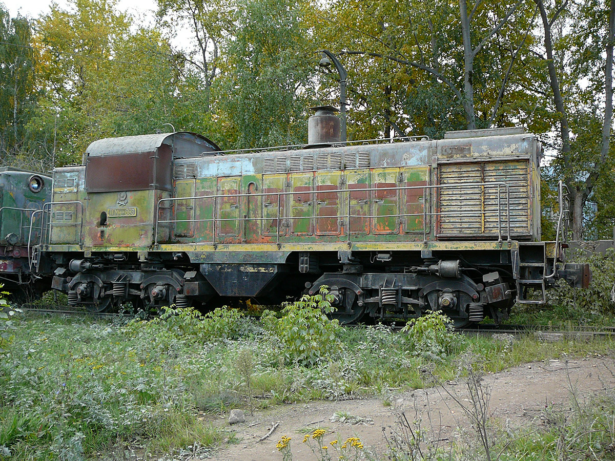 ТГМ4-693