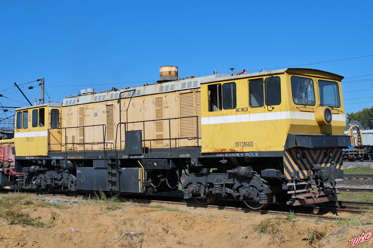 ТЭУ630-016