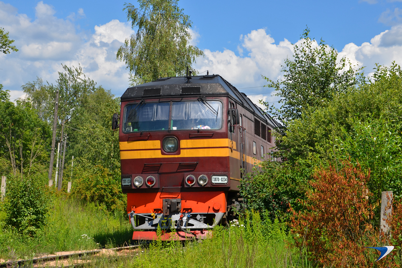 ТЭП70-0234