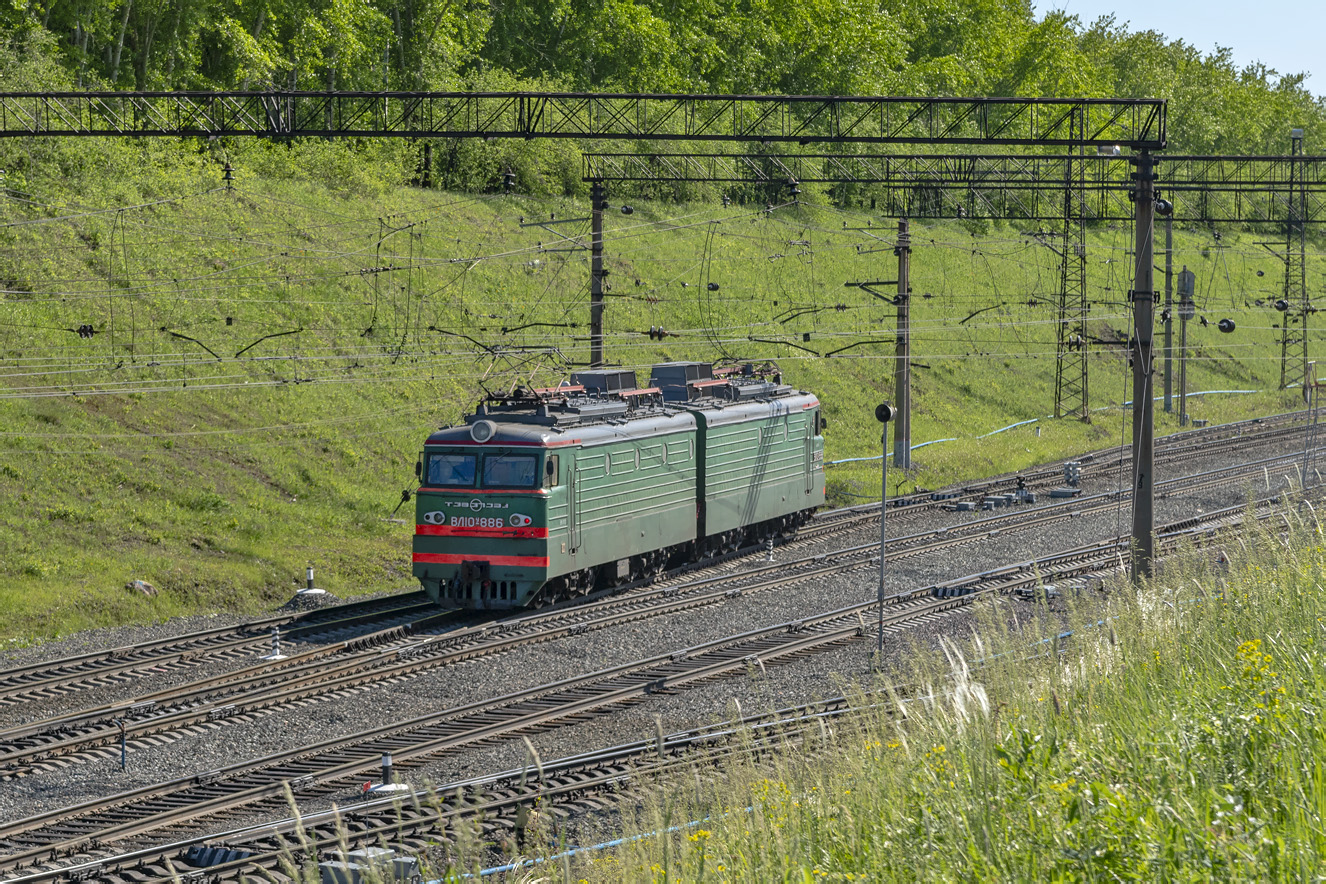 ВЛ10У-886