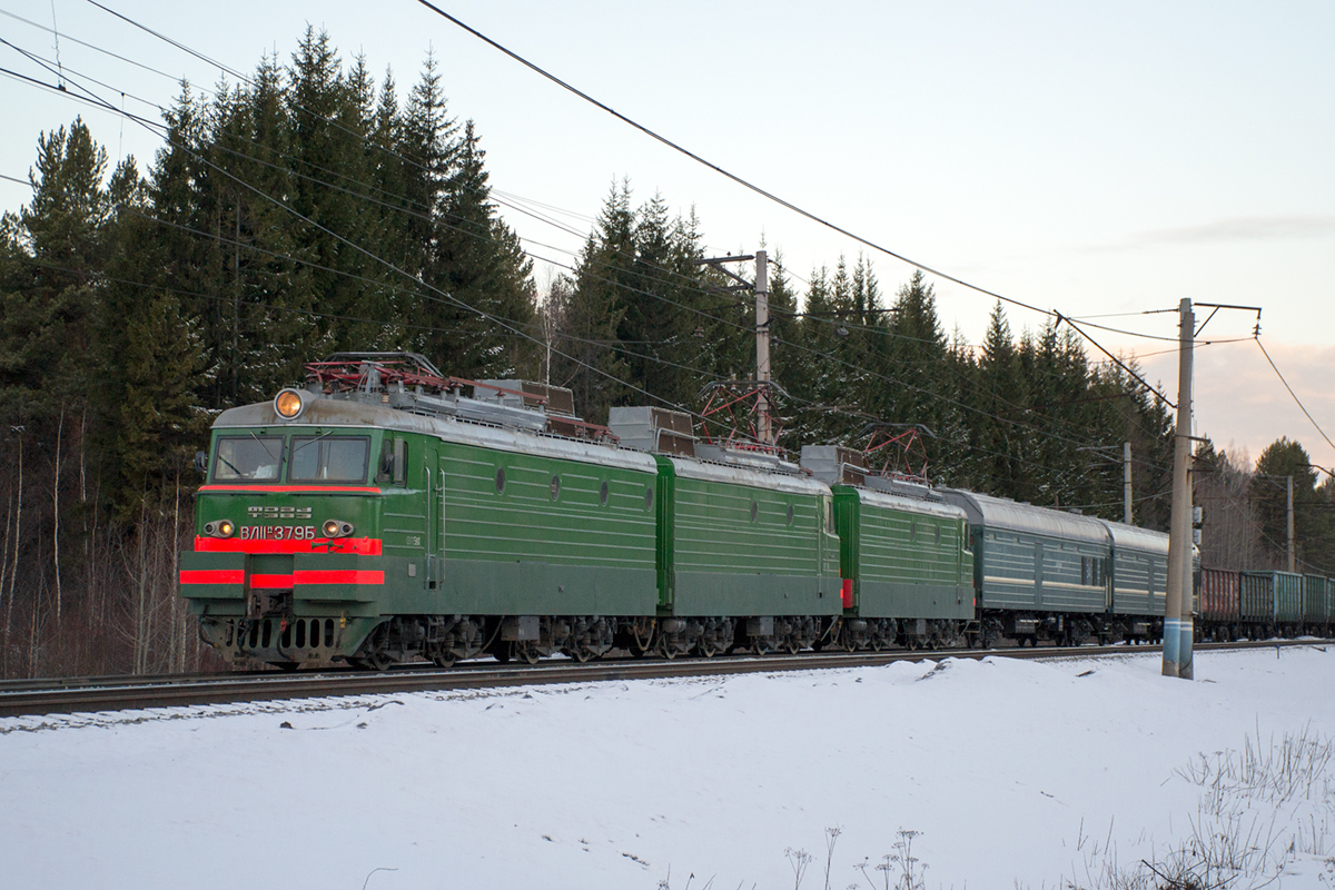 ВЛ11М-379