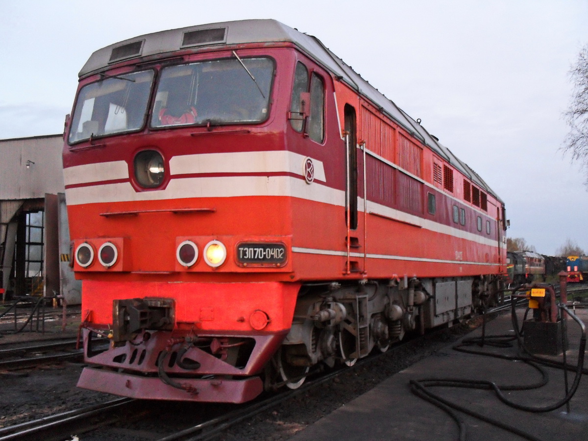 ТЭП70-0402