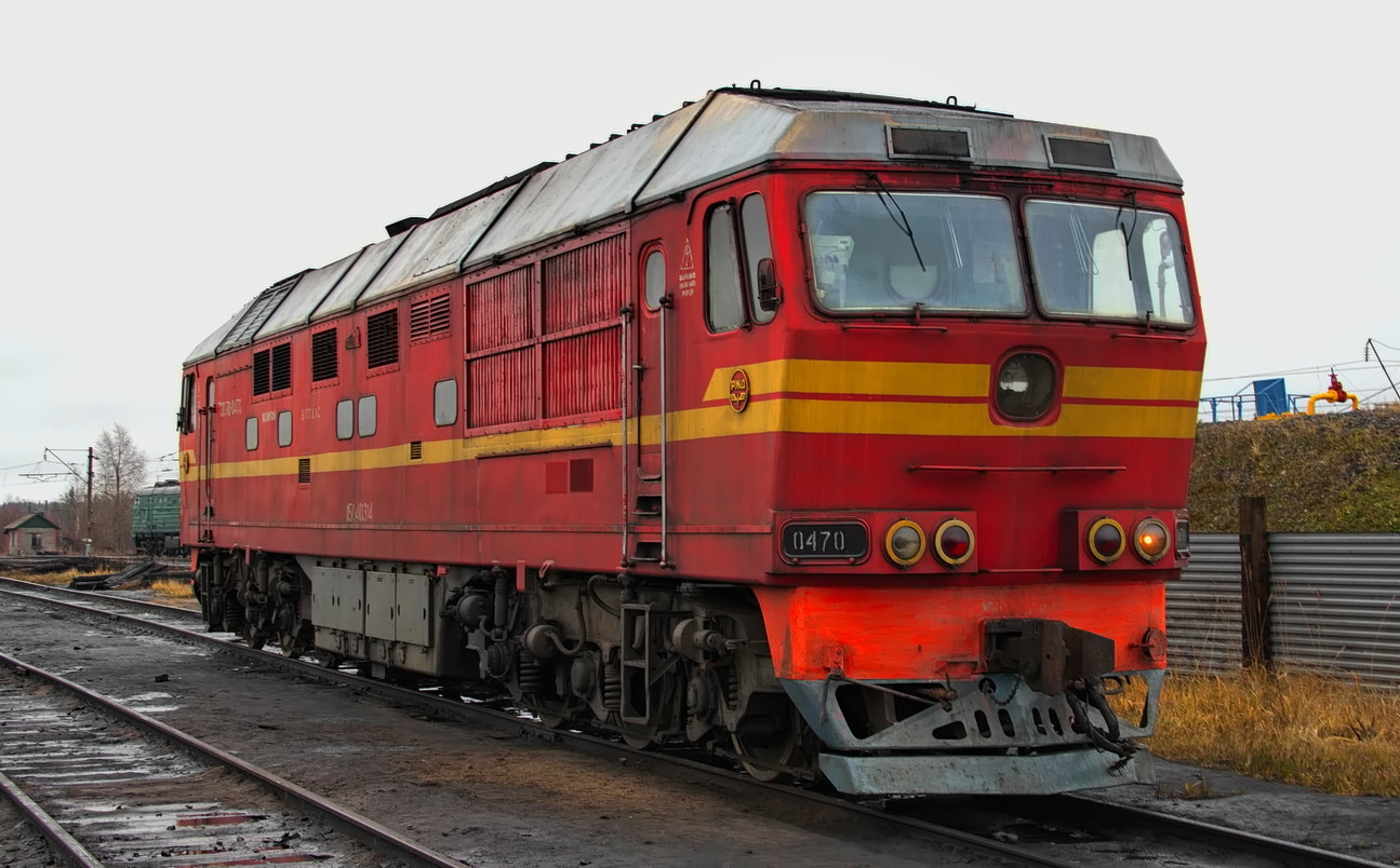 ТЭП70-0470