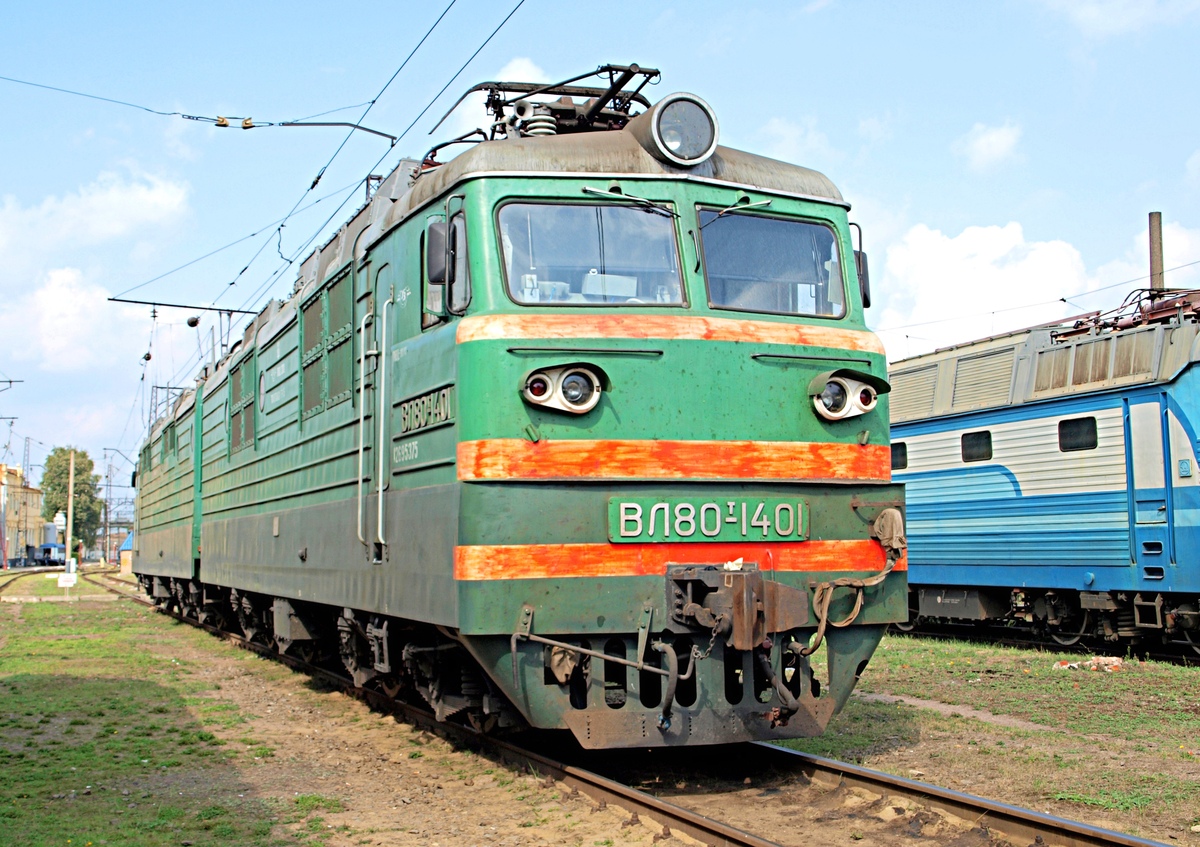 ВЛ80Т-1401