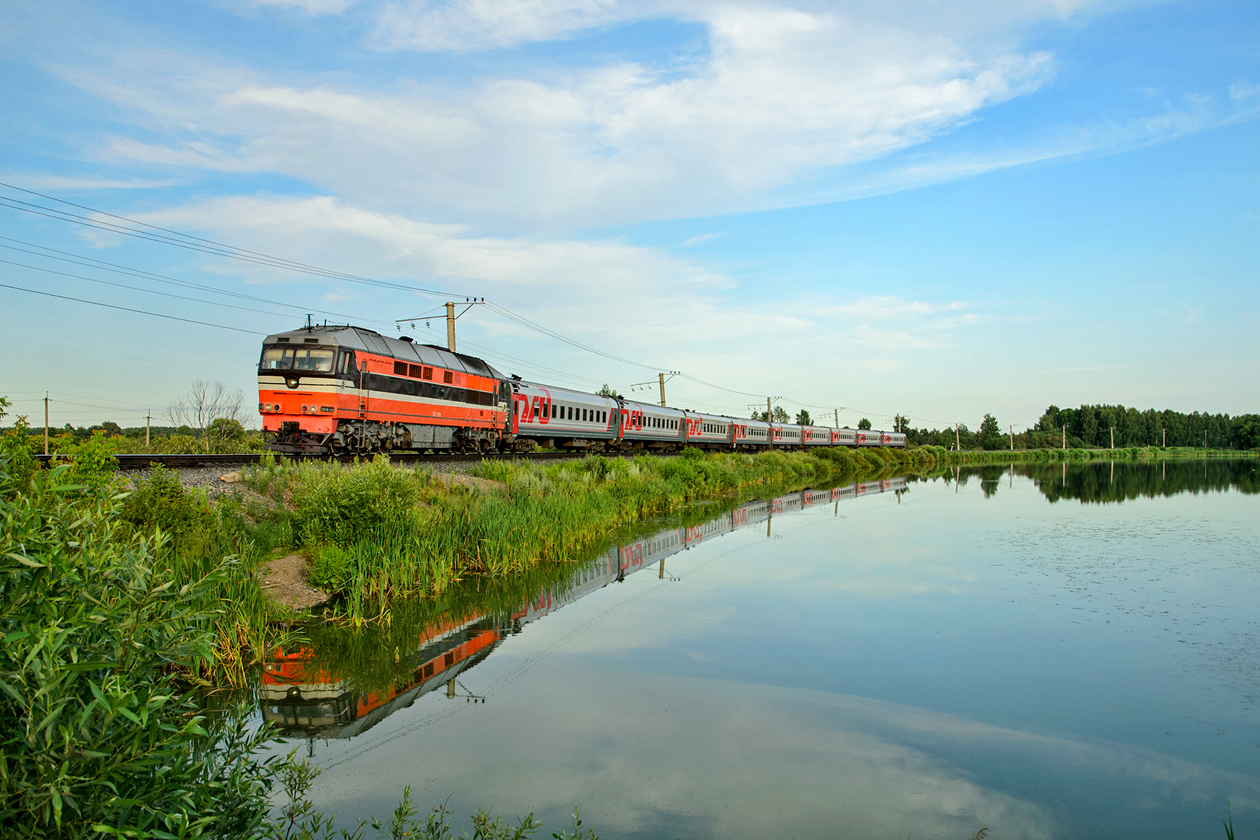 ТЭП70-0190