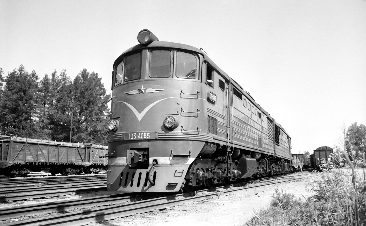 ТЭ3-4085