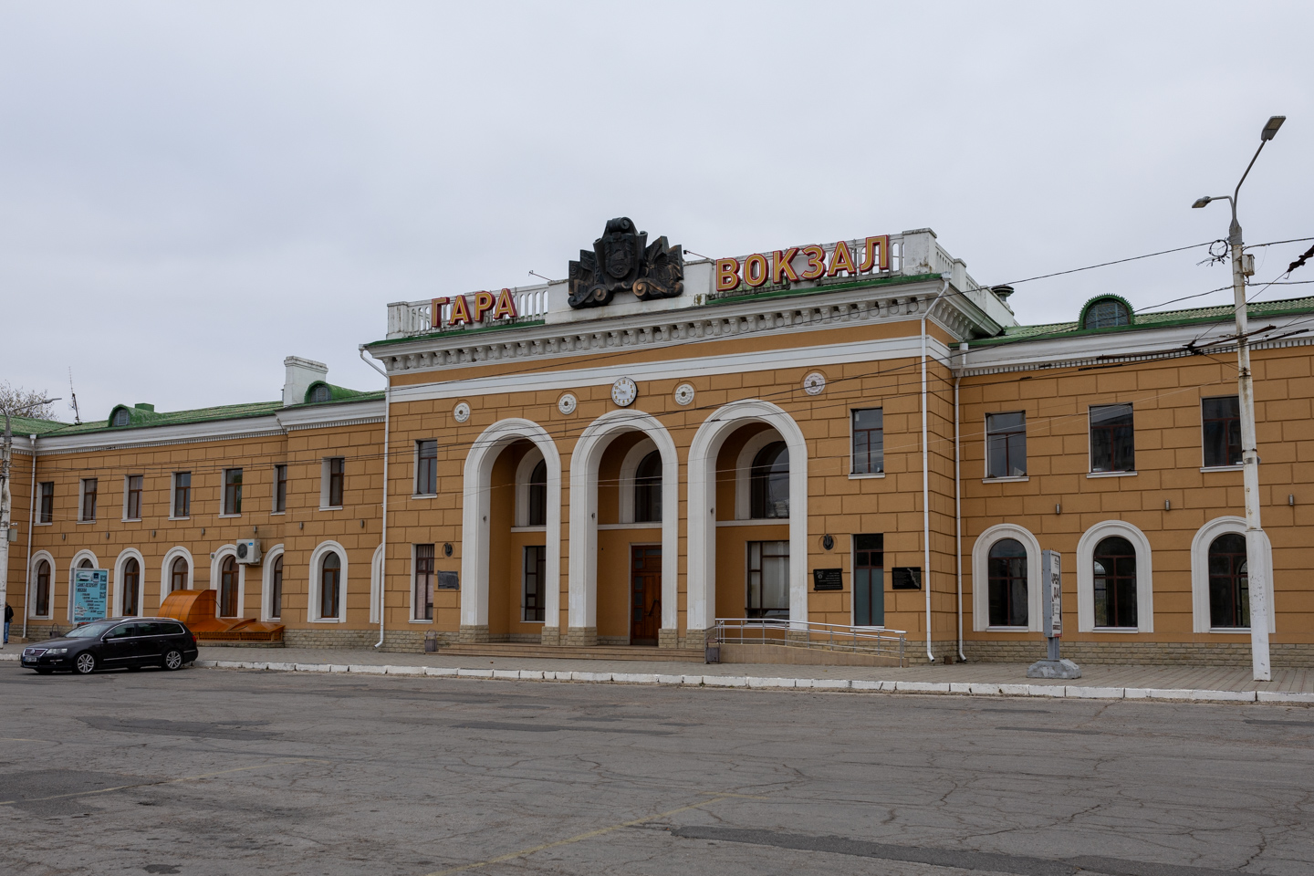 Moldovan Railways — Miscellaneous photos