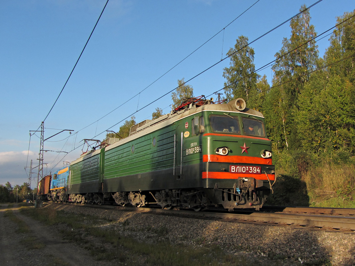 ВЛ10У-394